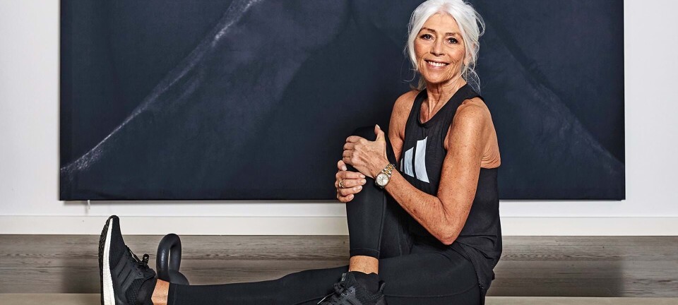 9 øvelser til en stærk krop: Powerworkout med Gun-Britt