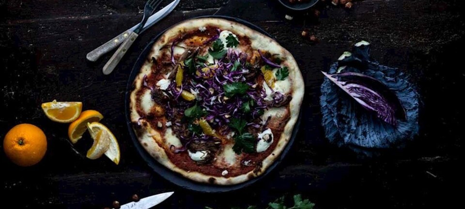 Gorm’s Julepizza: Brug dine julerester på pizzaen