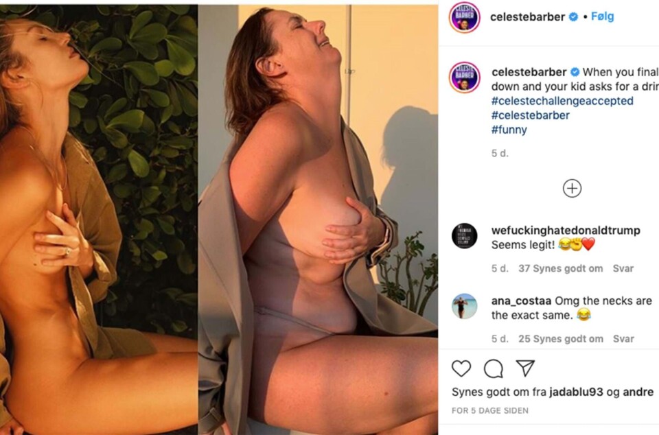 Instagram i shitstorm: I censurerer tykke og sorte mennesker