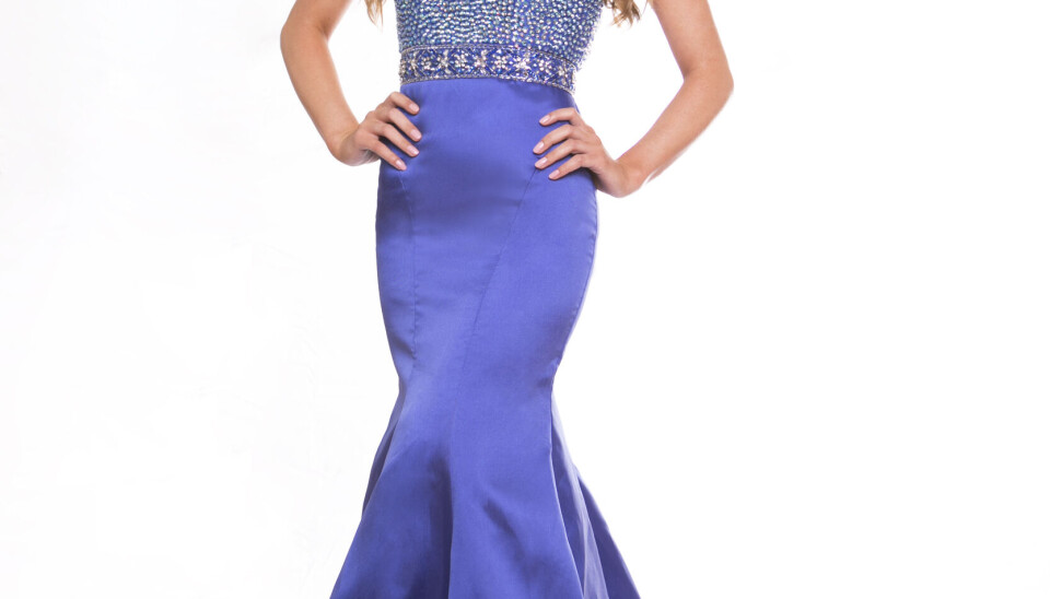 Navn: Monica Hougaard - Alder: 19 år. - By/Region: Herlev, Sjælland - Højde: 174 cm - Beskæftigelse: 10. klasse på VUC Lyngby, derefter HF. (Foto: Christina Anaya/MissDanmark.dk)