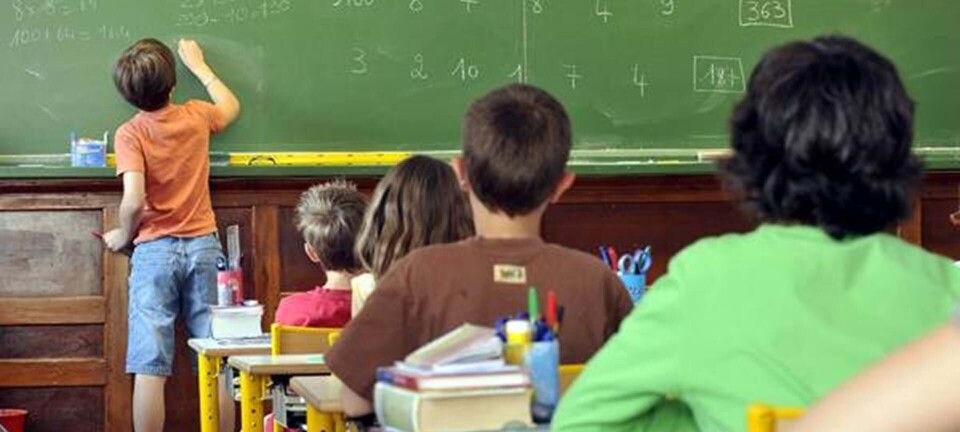 Det skal dit barn lære