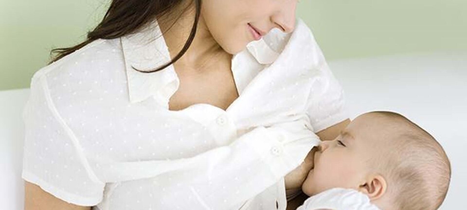 Amning: Am længe, og få klogere børn