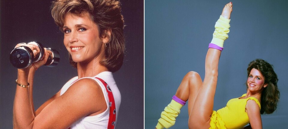 Jane Fonda: Mit motto er ikke længere 'Feel the burn'. Nu er det 'Slow down'