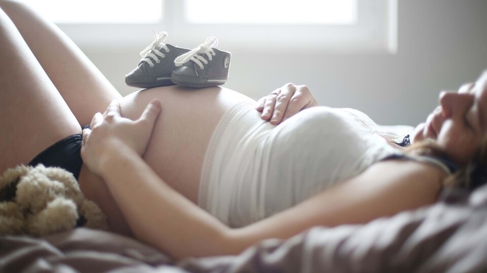 Gravid uge 40: Spar på energien, mor!