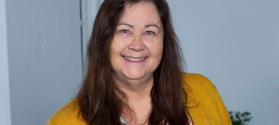 Mette-Marie fik diagnosen autisme som 55-årig: 'Havde jeg kendt til min autisme, havde jeg forstået, at jeg ikke var dum'