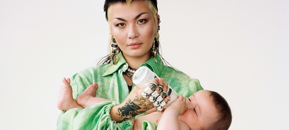 “Jeg var så ked af at give ham flaske – og samtidig var det en kæmpe lettelse”