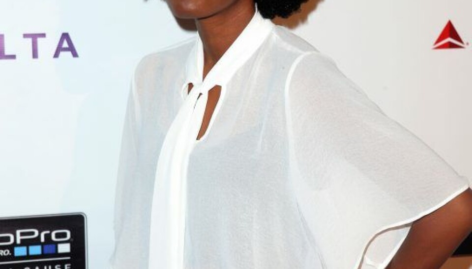 Det bliver Diona Reasonover, der skal udfylde de store sko. (Foto: Imeh Akpanudosen/Getty Images for CoachArt)