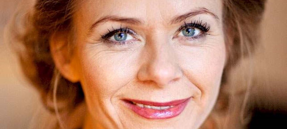 Anne Glad om at være single igen: Jeg har det godt med at være alene