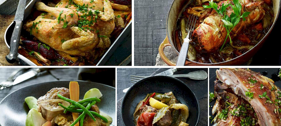 5 opskrifter på skøn simremad