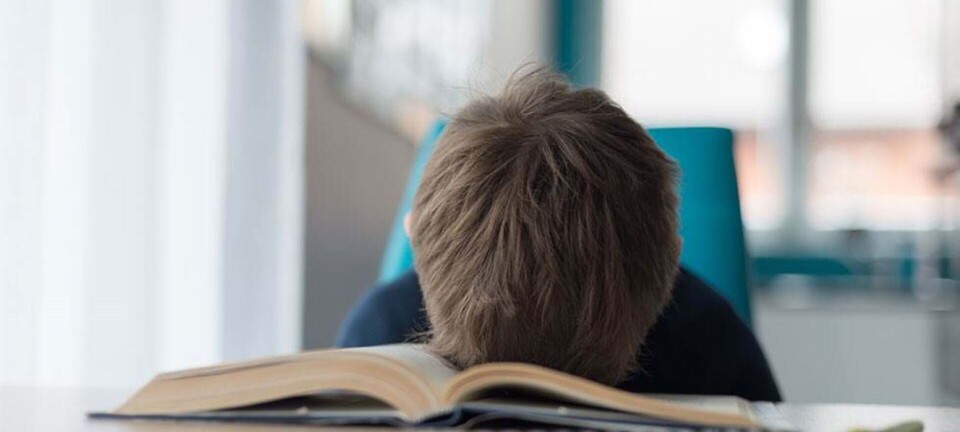 ”Det er en mærkelig børneverden, vi har bygget. Fuld af læreplaner og tom for stemning”