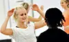 Fit tester: Afropowerdance