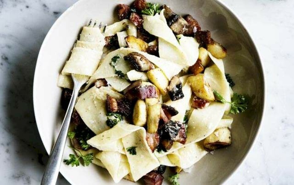 5 forførende pastaretter