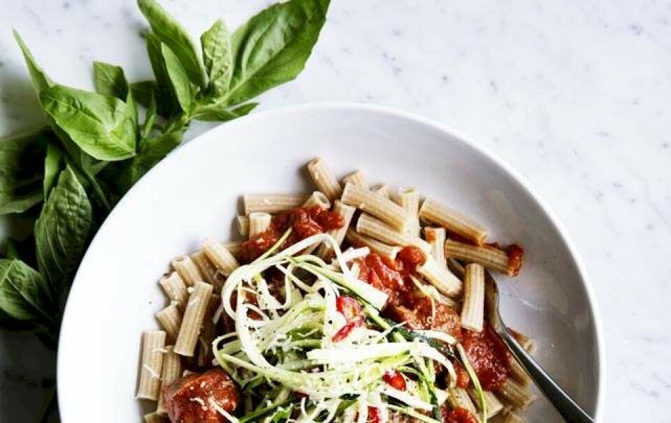 5 forførende pastaretter