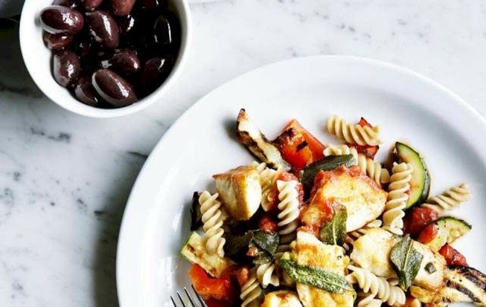 5 forførende pastaretter