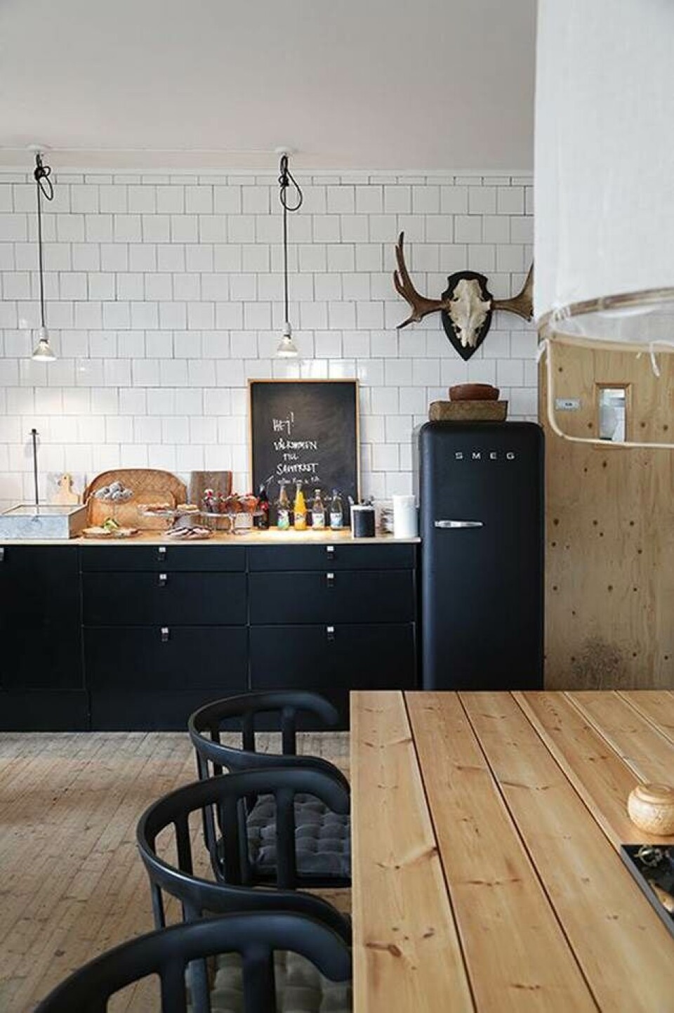 10 fantastiske boligideer med fliser
