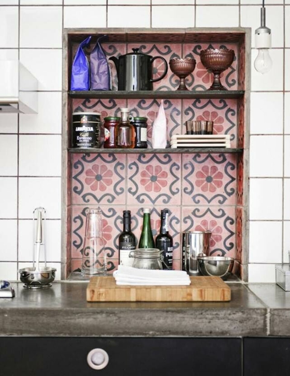 10 fantastiske boligideer med fliser