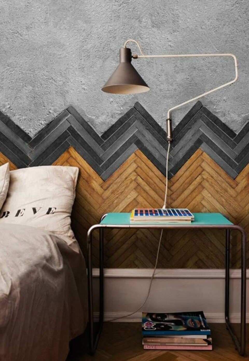 10 fantastiske boligideer med fliser