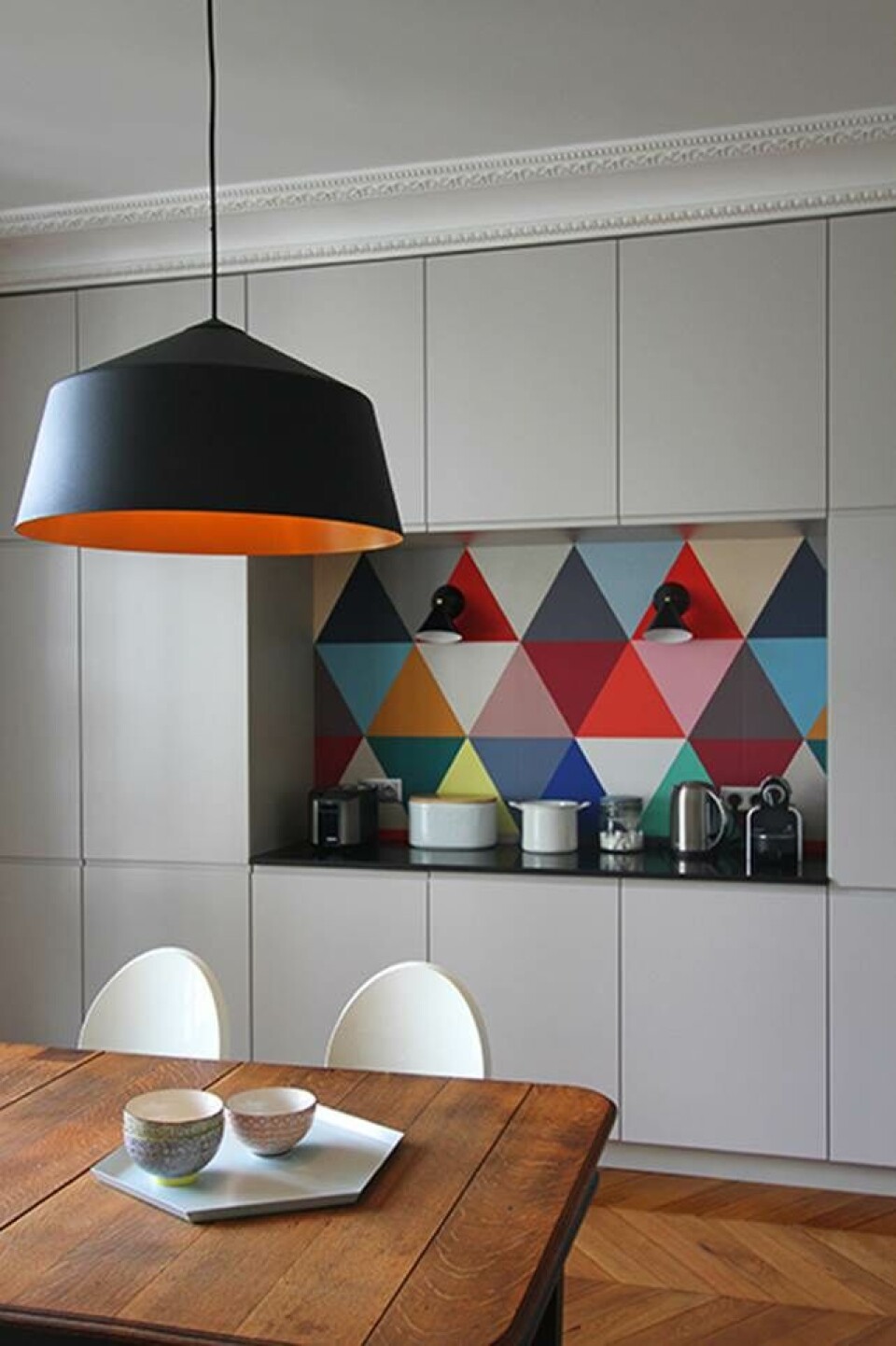 10 fantastiske boligideer med fliser