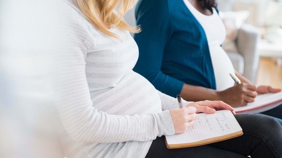 Gravid uge 28: Du er nu i tredje trimester