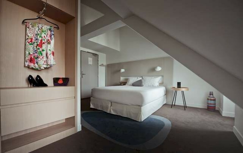 Billede 6 - 5 fantastiske adresser i Paris