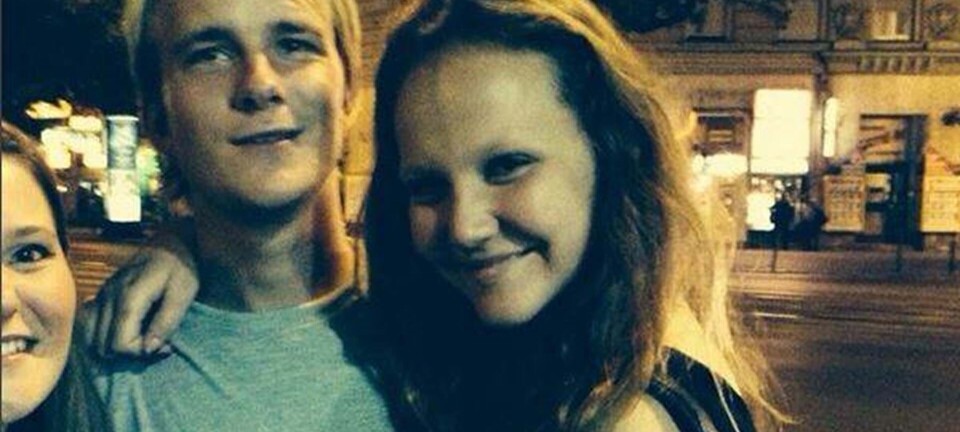 'Jeg frygter, at jeg aldrig kan forelske mig igen'