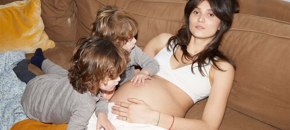 Anastasia Graversen: ”Det har taget mig tid at forstå, hvorfor jeg først håbede, at det var en pige”