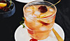 Passion dream cocktail