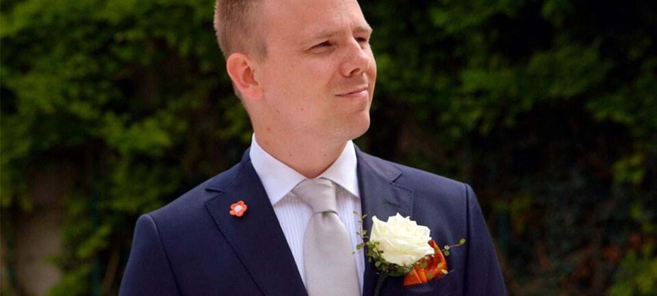 Christian fra Gift ved første blik blev afvist for åben skærm: Sådan tog jeg det