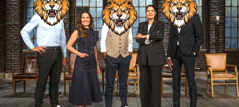 Tre nye investorer er klar til ’Løvens Hule’: Mød dem her