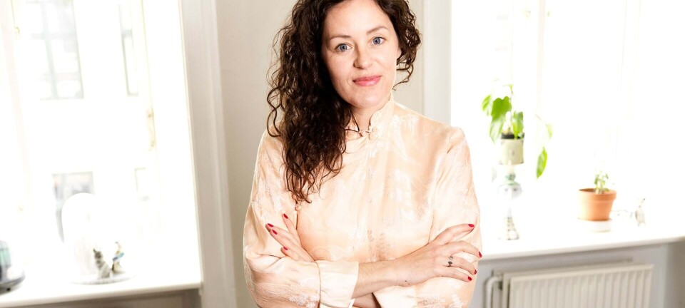 Rikke Hubert upcycler genbrugstøj: Her finder du de fineste vintagefund