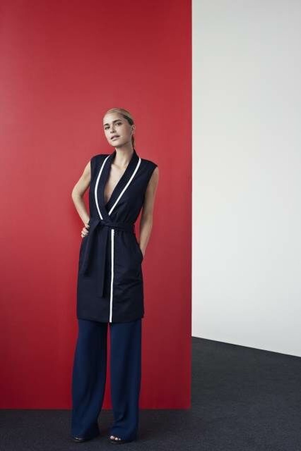 Se Pernille Teisbæks nye kollektion for Envii