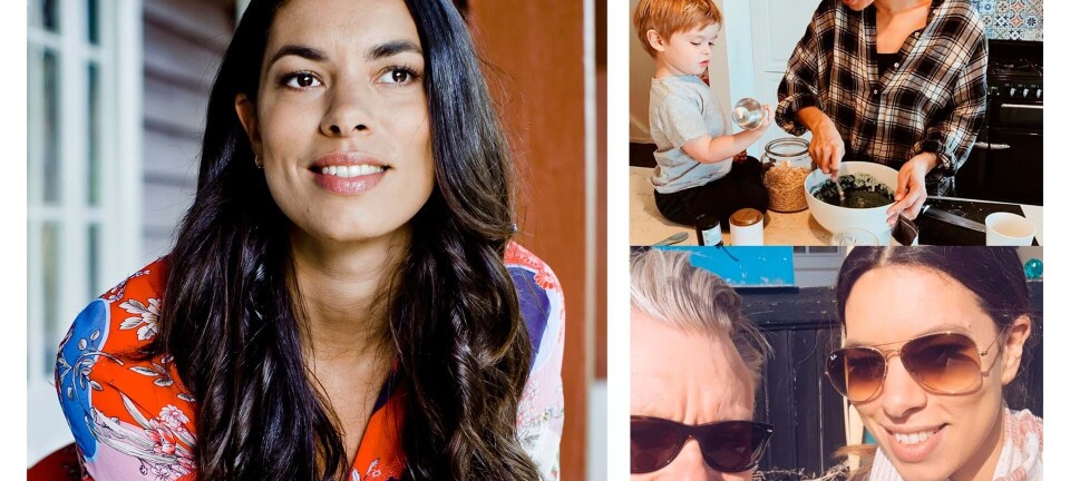 Isabel Christensens morgeneliksir: 'Den er lidt heftig, men den virker'