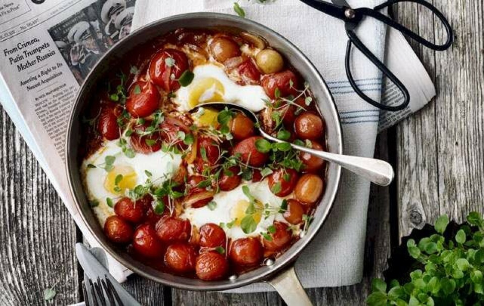 Brunch: Her er de lækreste og sundeste opskrifter