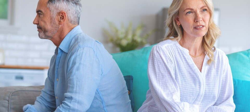 Min jalousi smadrer vores ægteskab