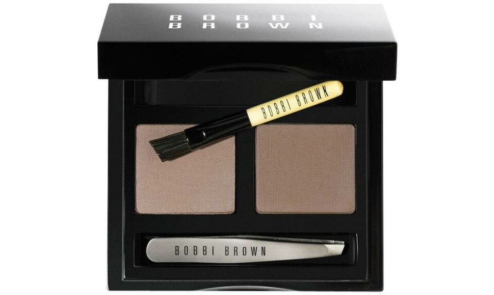 Sådan får du flotte og fyldige bryn