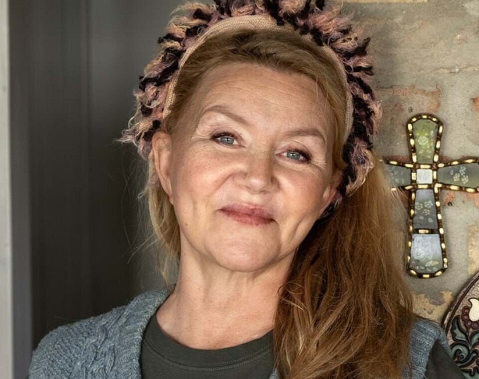 Pernille Aalund skulle ændre noget radikalt i sit ægteskab – ellers ville hendes mand skilles