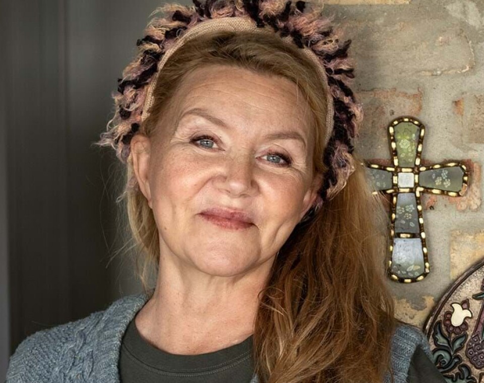 Pernille Aalund skulle ændre noget radikalt i sit ægteskab – ellers ville hendes mand skilles