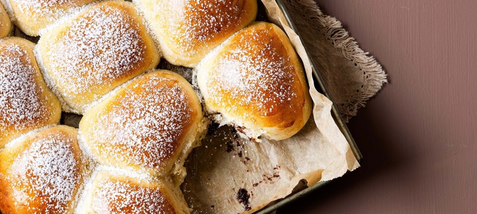 Lækre nutellaboller