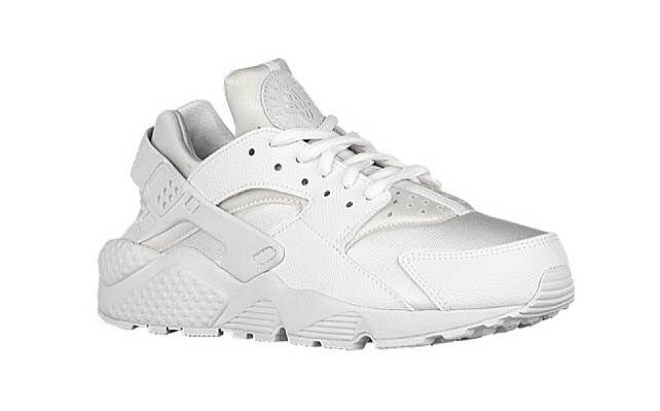 11 typer: Det siger dine sneakers om dig