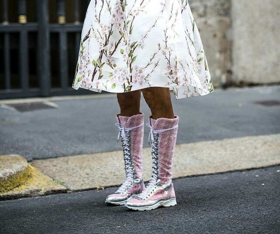 11 typer: Det siger dine sneakers om dig