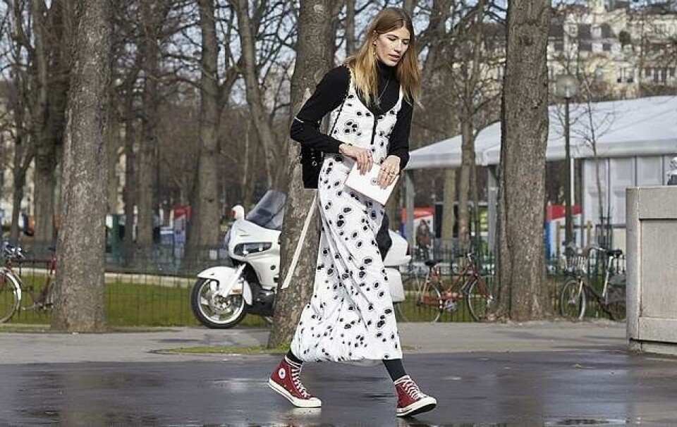 11 typer: Det siger dine sneakers om dig