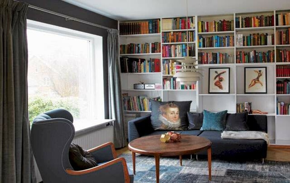 Bolig: Se en funktionel og moderne 50'er parcel