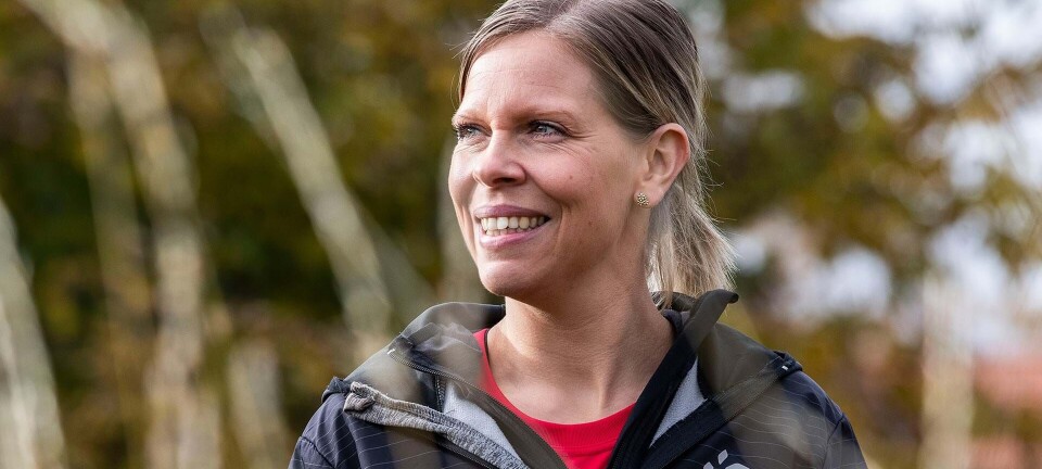 Maria tabte 38 kilo: 'Jeg ville være en sund mor med masser af overskud'
