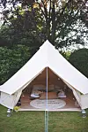 bell tent