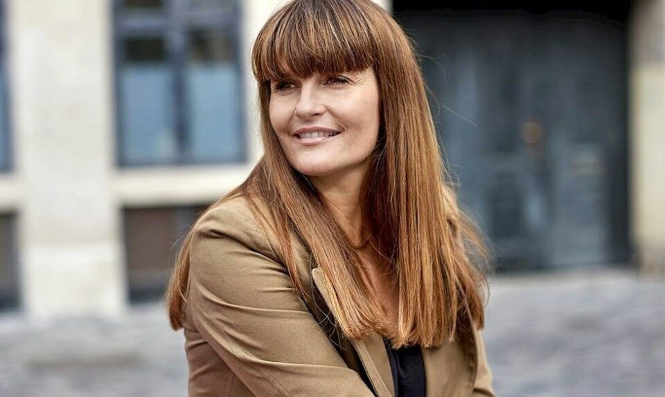 Roxana Wegener Fashionistas