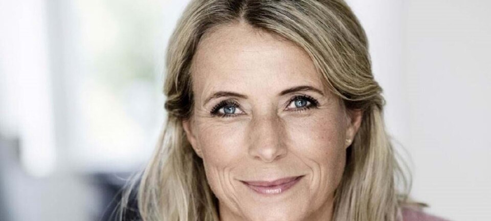 Tina Nikolaisen: Derfor elsker jeg Rasmus Seebach