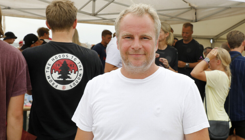 Foto: Niels Henrik Dam