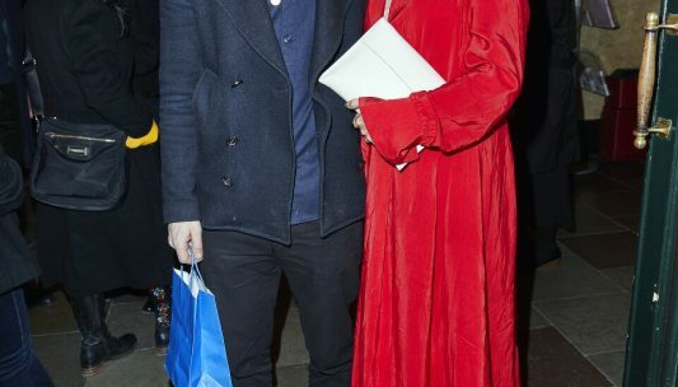 Silas Bjerregaard er gift med 'Danmark har talent'-dommeren Cecilie Lassen. De har sammen sønnen Alvin Tao. (Foto: Bo Nymann).