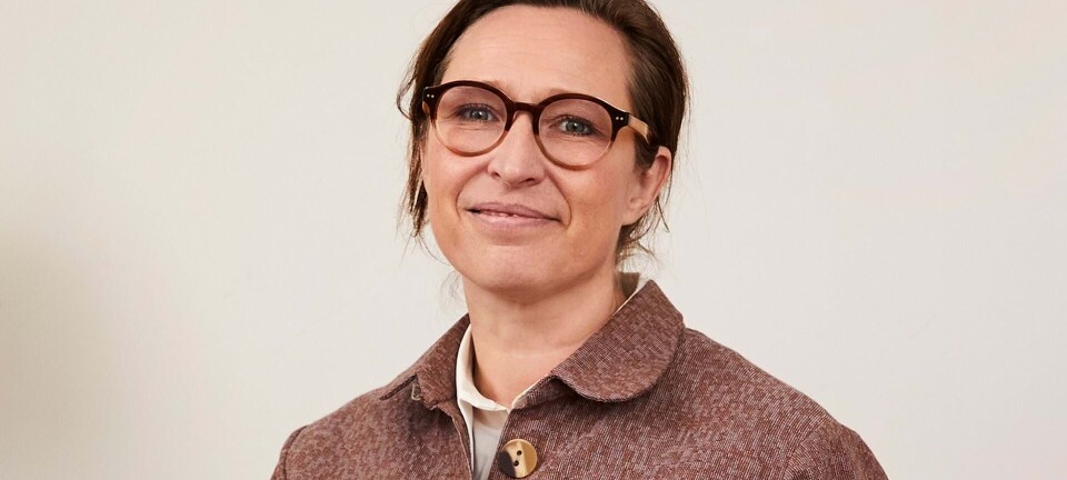 Merete syr tøj, der gør dig tungere – og det gør hun med et helt specielt formål