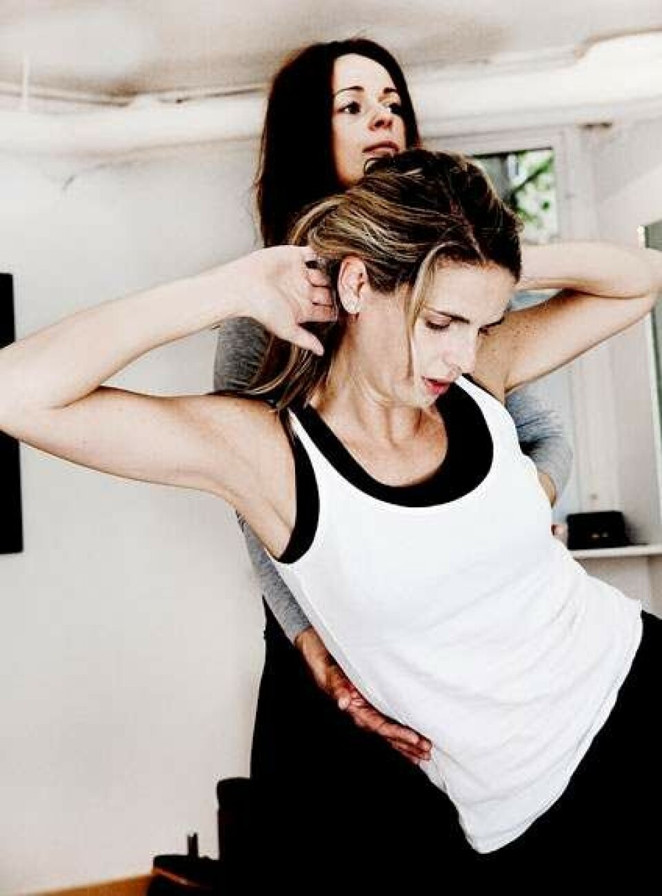 Vil du løbe bedre? Prøv pilates